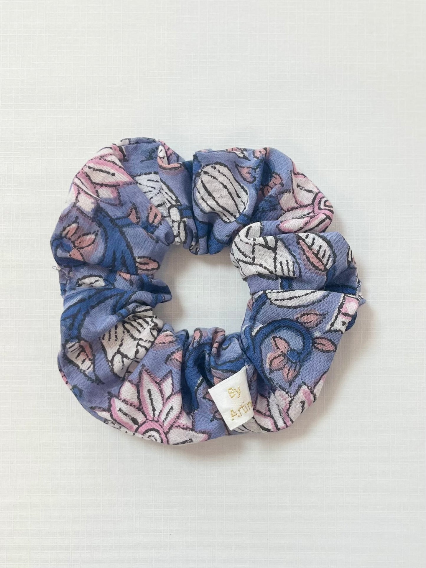 Chouchou Block Print