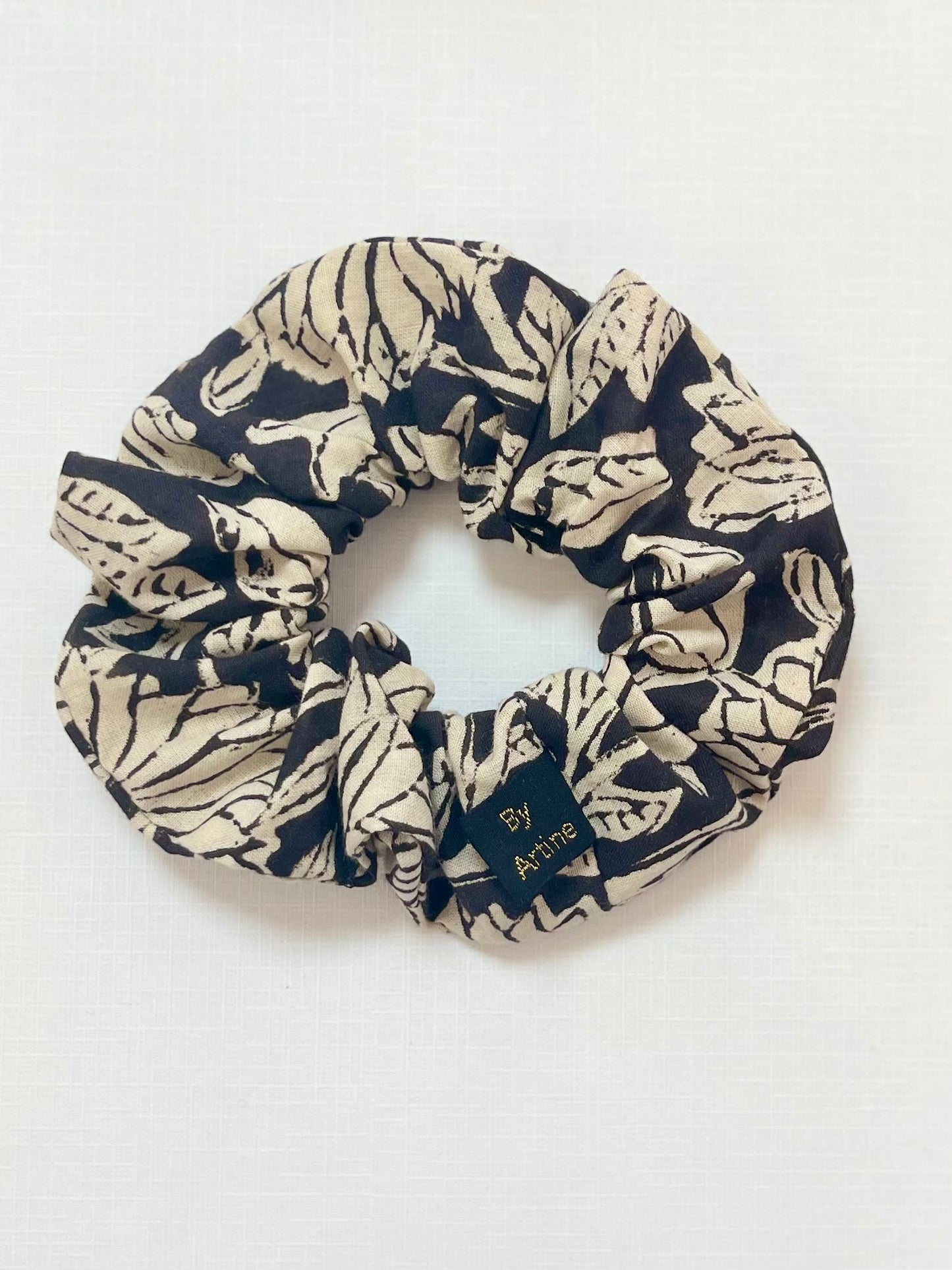 Chouchou Block Print