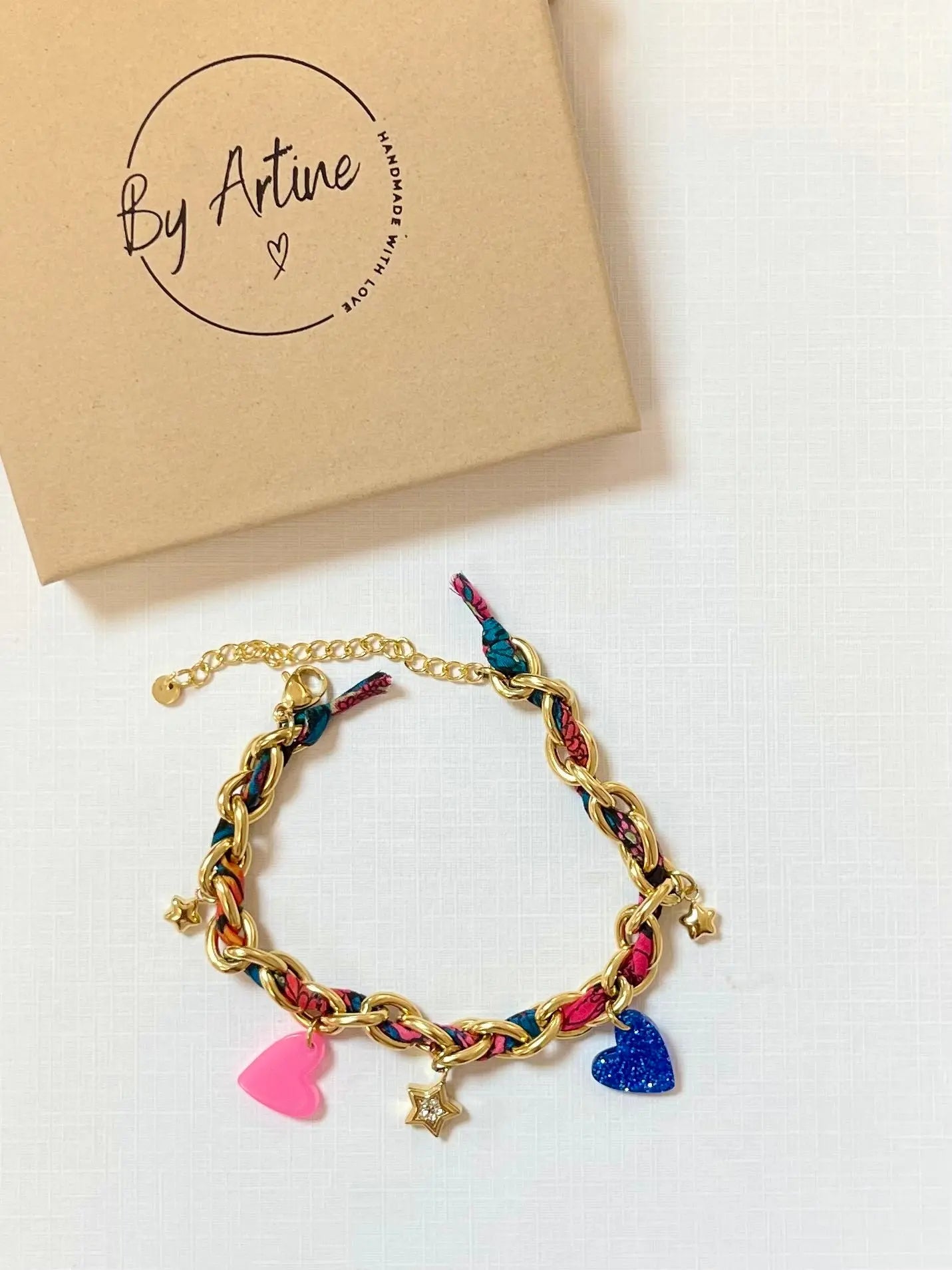 Bracelet Downton BY ARTINE