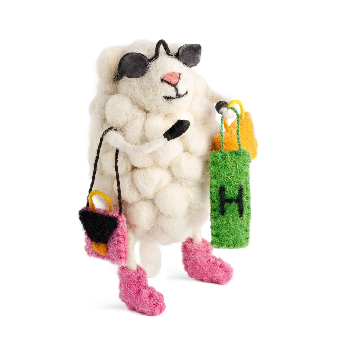 Mouton fashionista