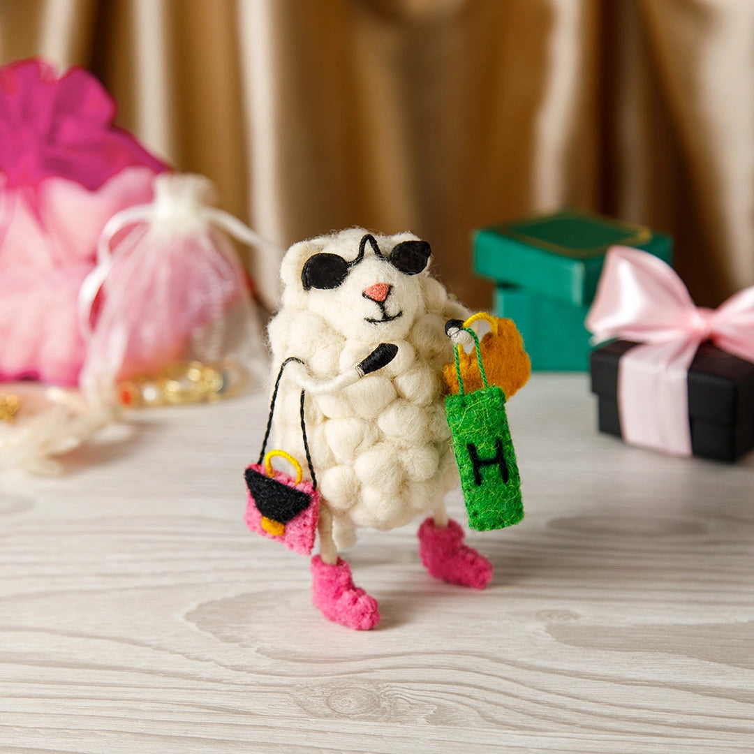 Mouton fashionista
