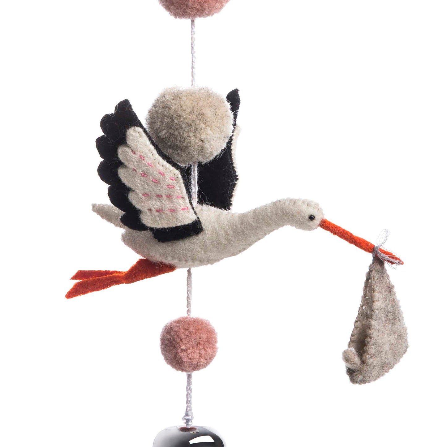 Guirlande cigogne