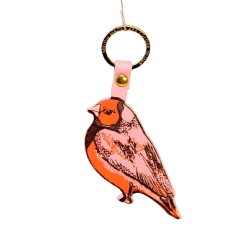 Porte-clés oiseau