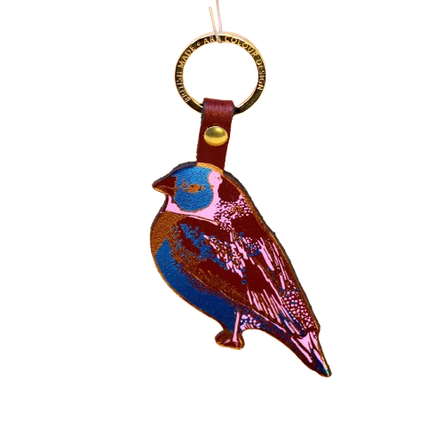 Porte-clés oiseau