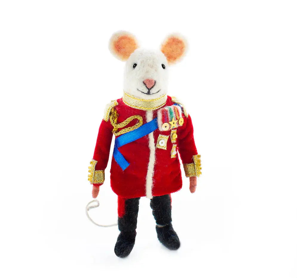 Roi des souris Sew Heart Felt