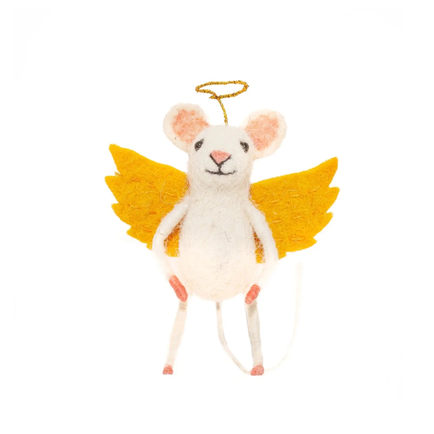 Souris Ange Sew Heart Felt