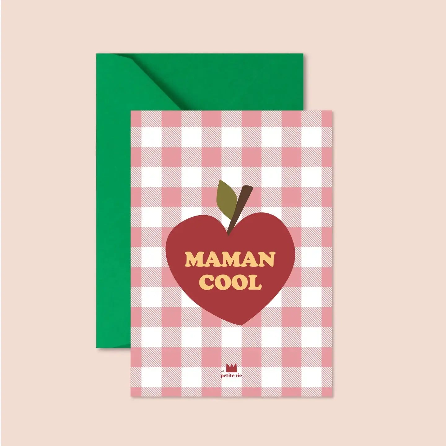 Carte MAMAN COOL Ma Petite Vie