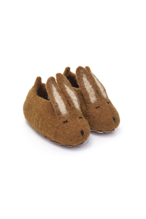 Chaussons bébé/enfant - Lapin