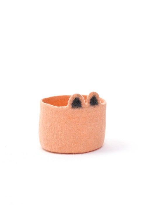 Corbeille chat
