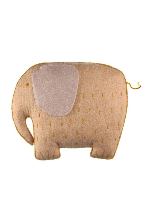 Coussin éléphant