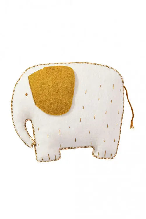 Coussin éléphant Muskhane