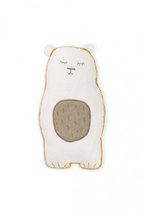 Coussin ours