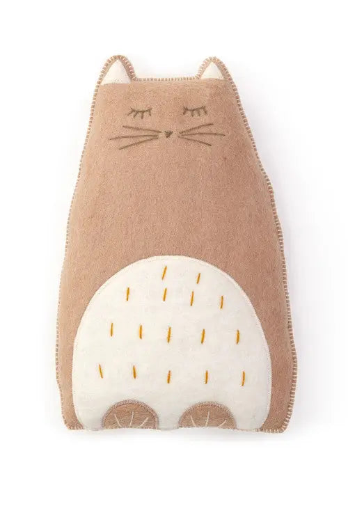 Coussin chat Muskhane