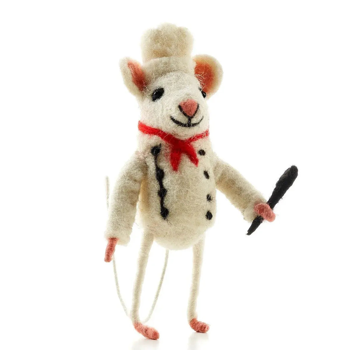 Chef souris Sew Heart Felt