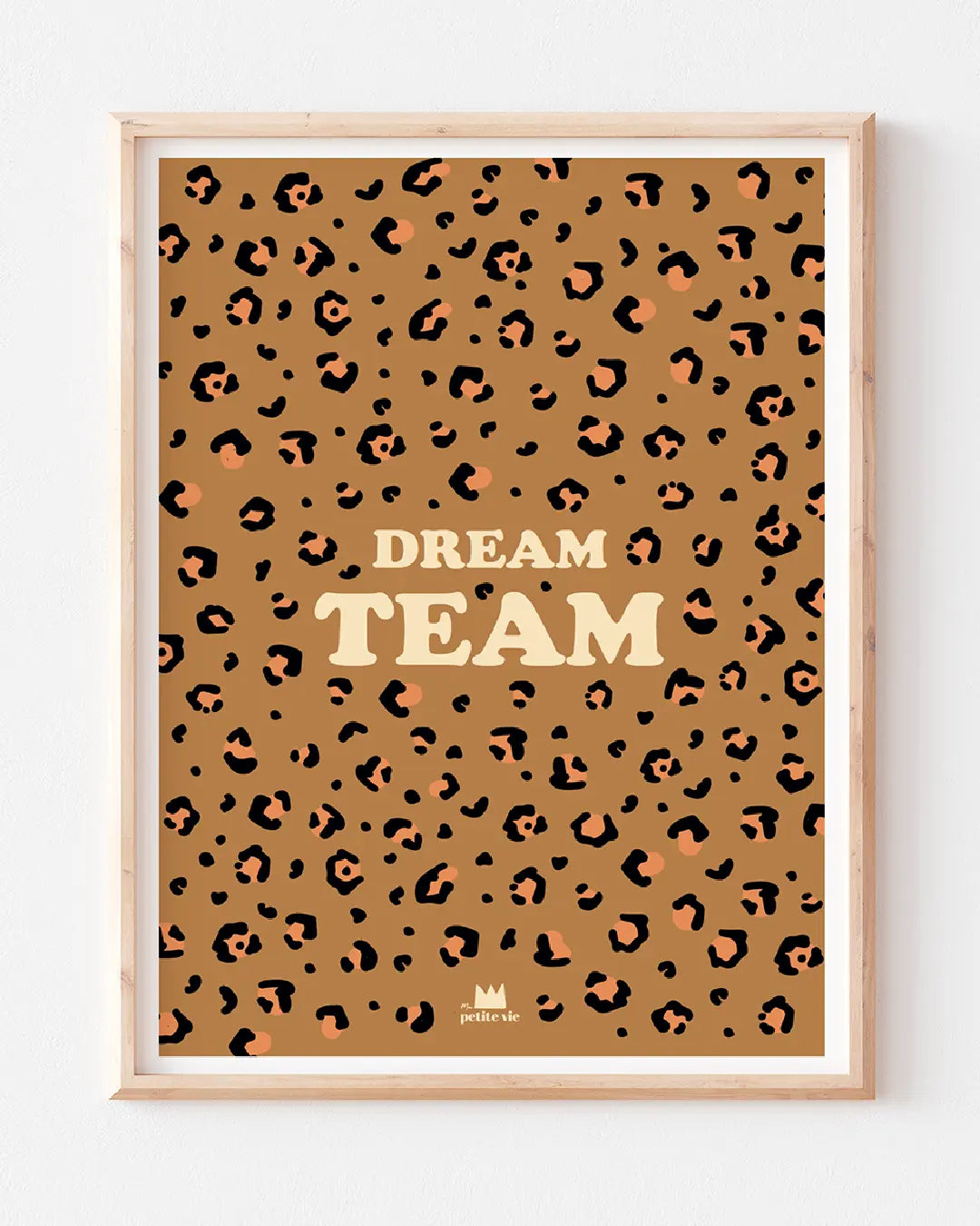 Affiche DREAM TEAM
