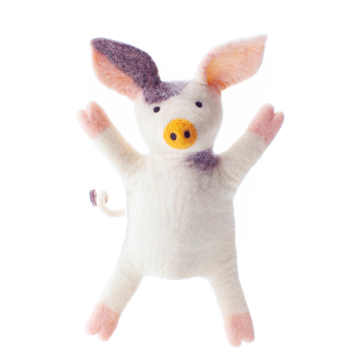 Marionnette - Cochon
