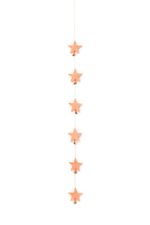 Guirlande étoiles filantes