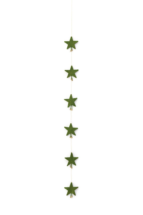 Guirlande étoiles filantes