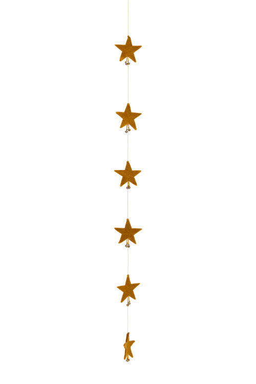 Guirlande étoiles filantes