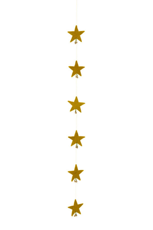 Guirlande étoiles filantes