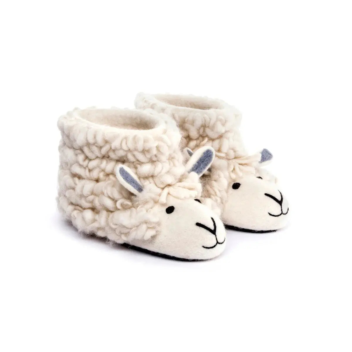 Chaussons adulte - Mouton Sew Heart Felt