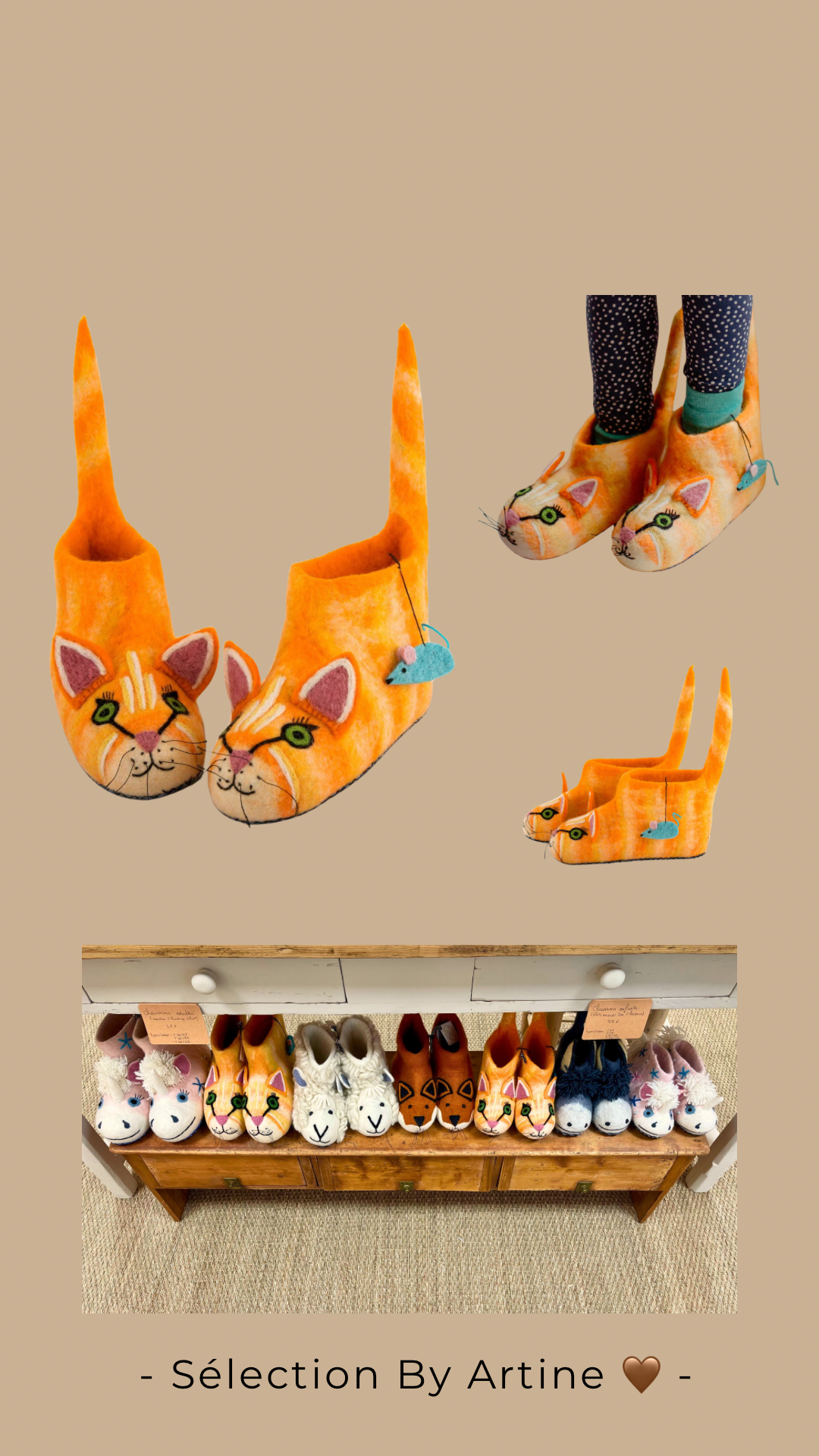 Chaussons