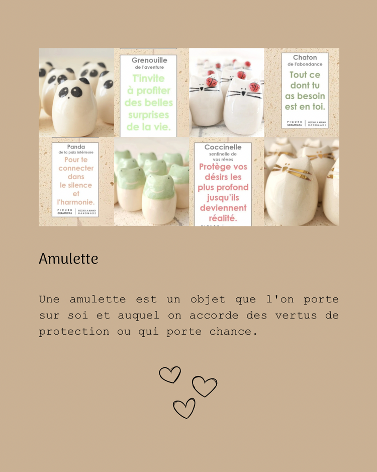 Amulettes