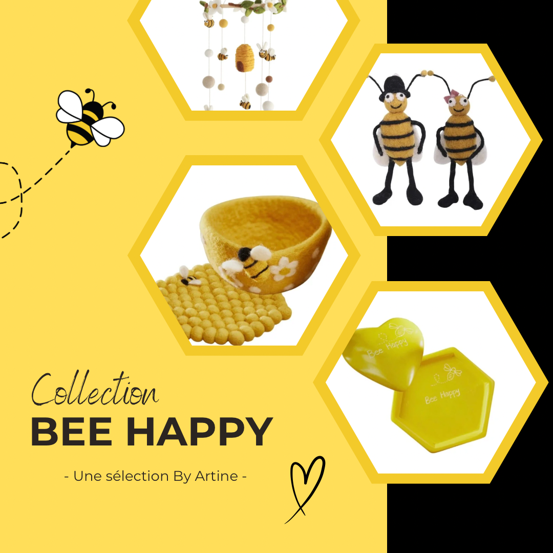 Bee Happy