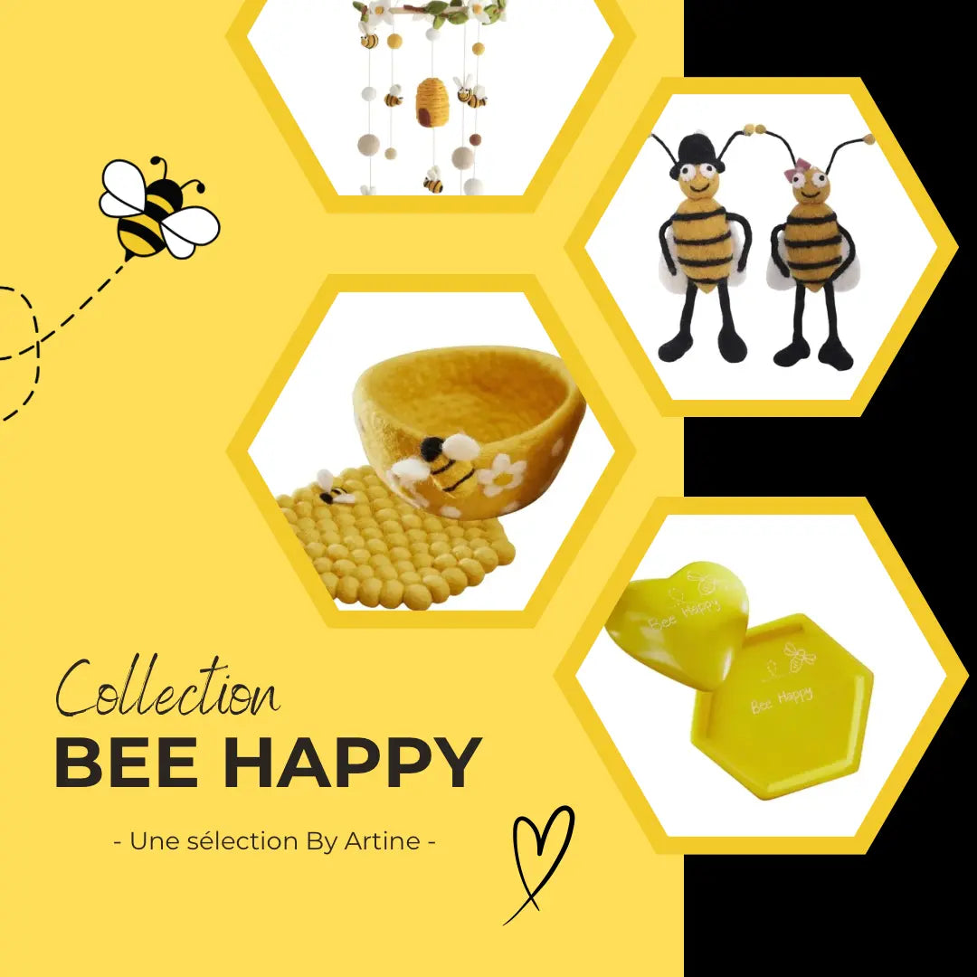 Bee Happy