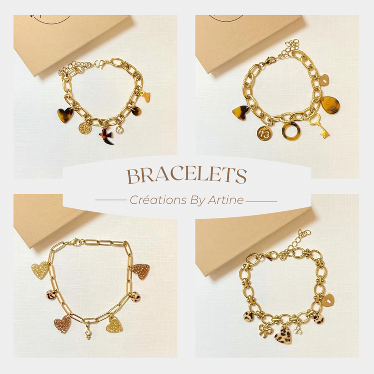Bracelets By Artine