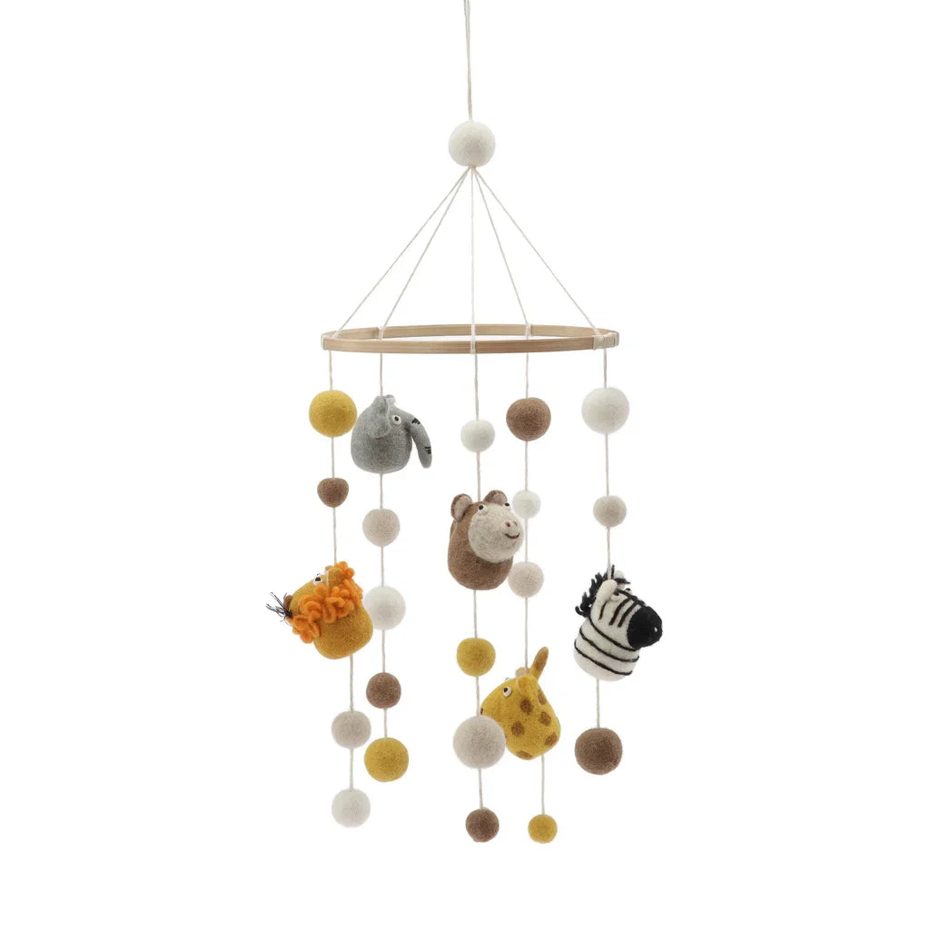 Mobiles et guirlandes enfants