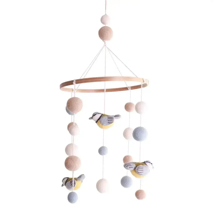 Mobiles et guirlandes - BY ARTINE