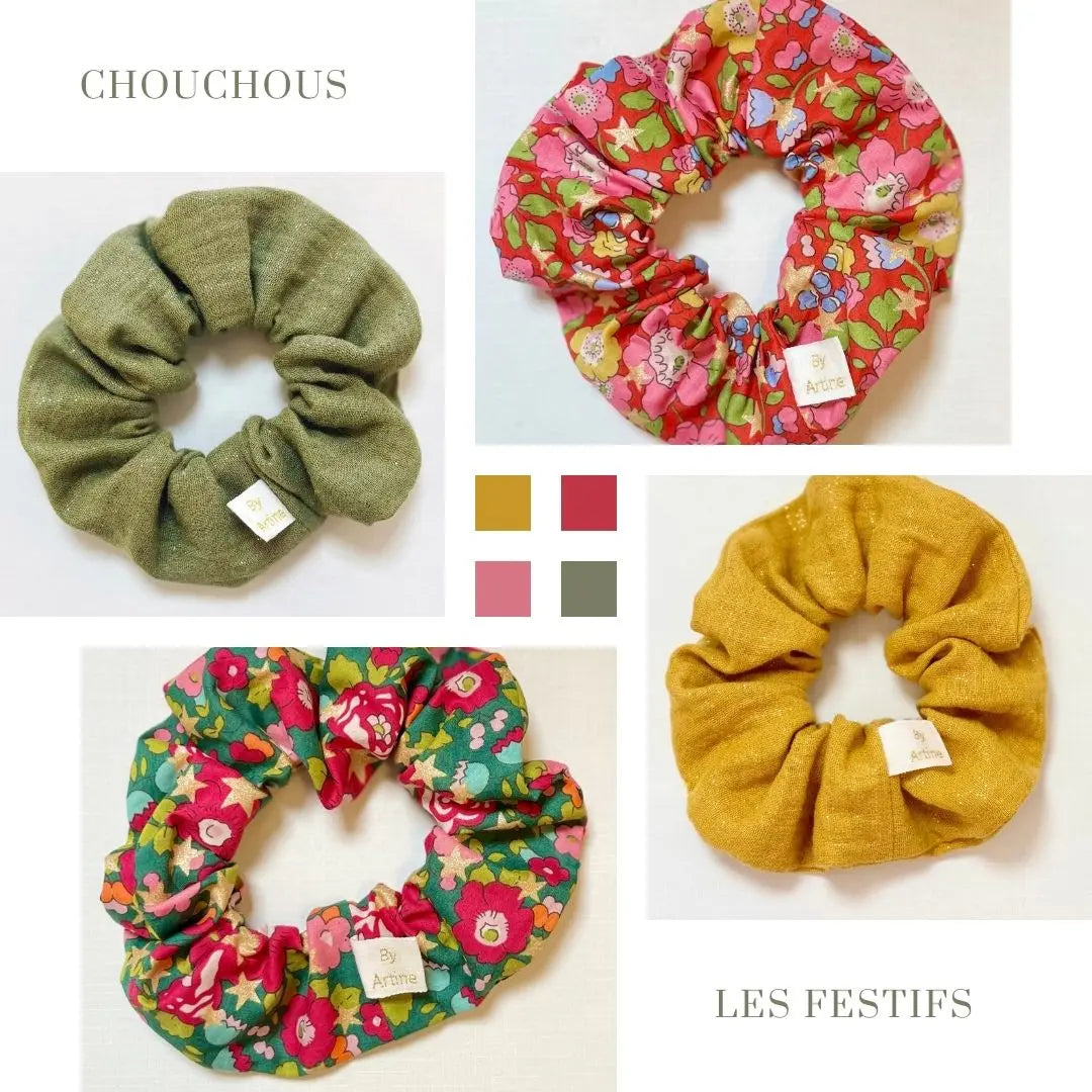 Chouchous de Noël