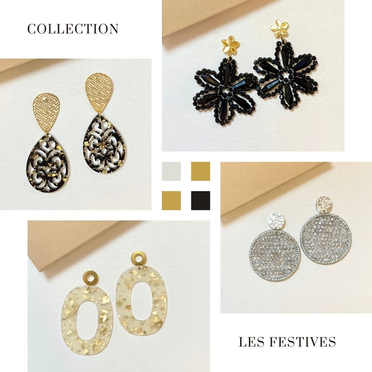 Bijoux de Noël - adultes