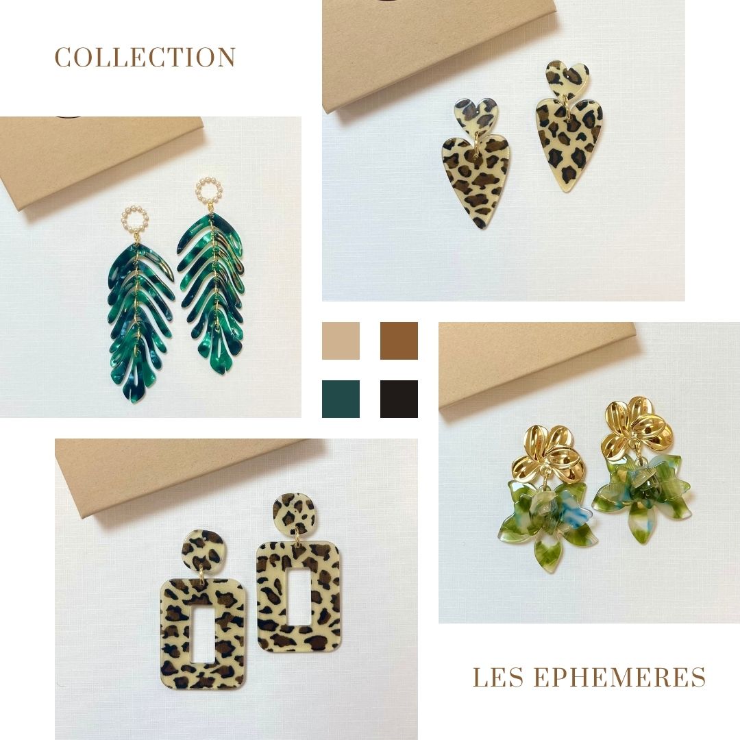 Les éphémères - automne 2025 -