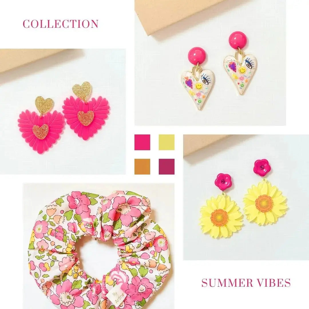 Summer vibes - BY ARTINE