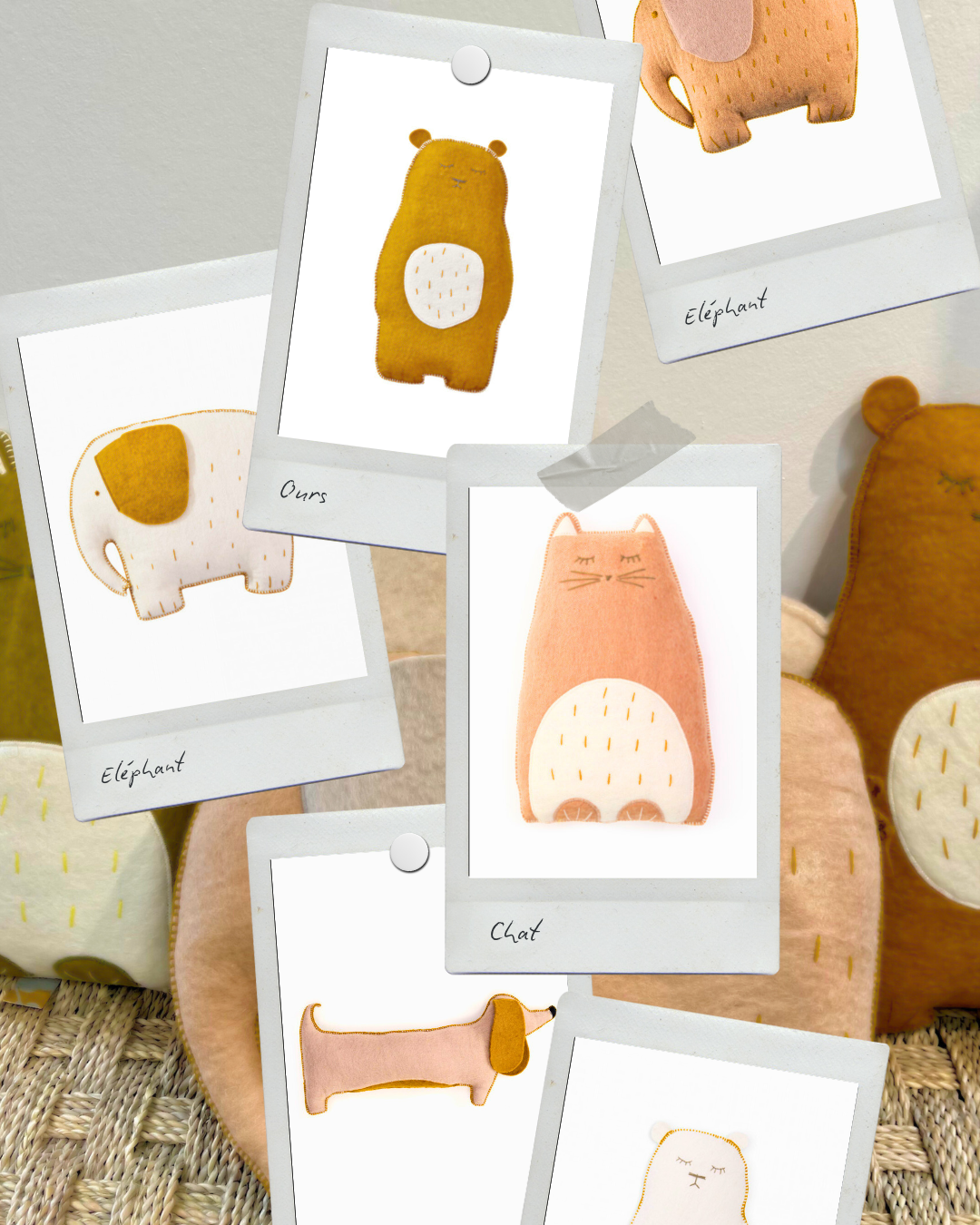 Décoration chambre bébé/enfant