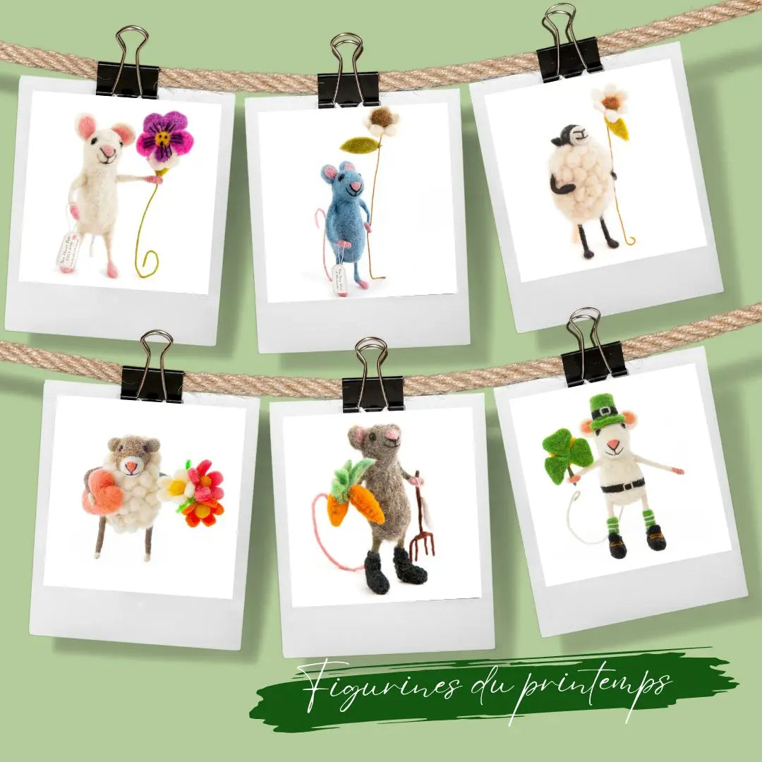 Figurines