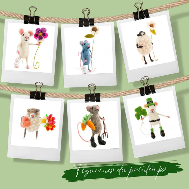 Figurines