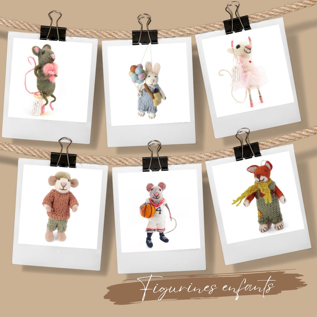 Figurines enfants