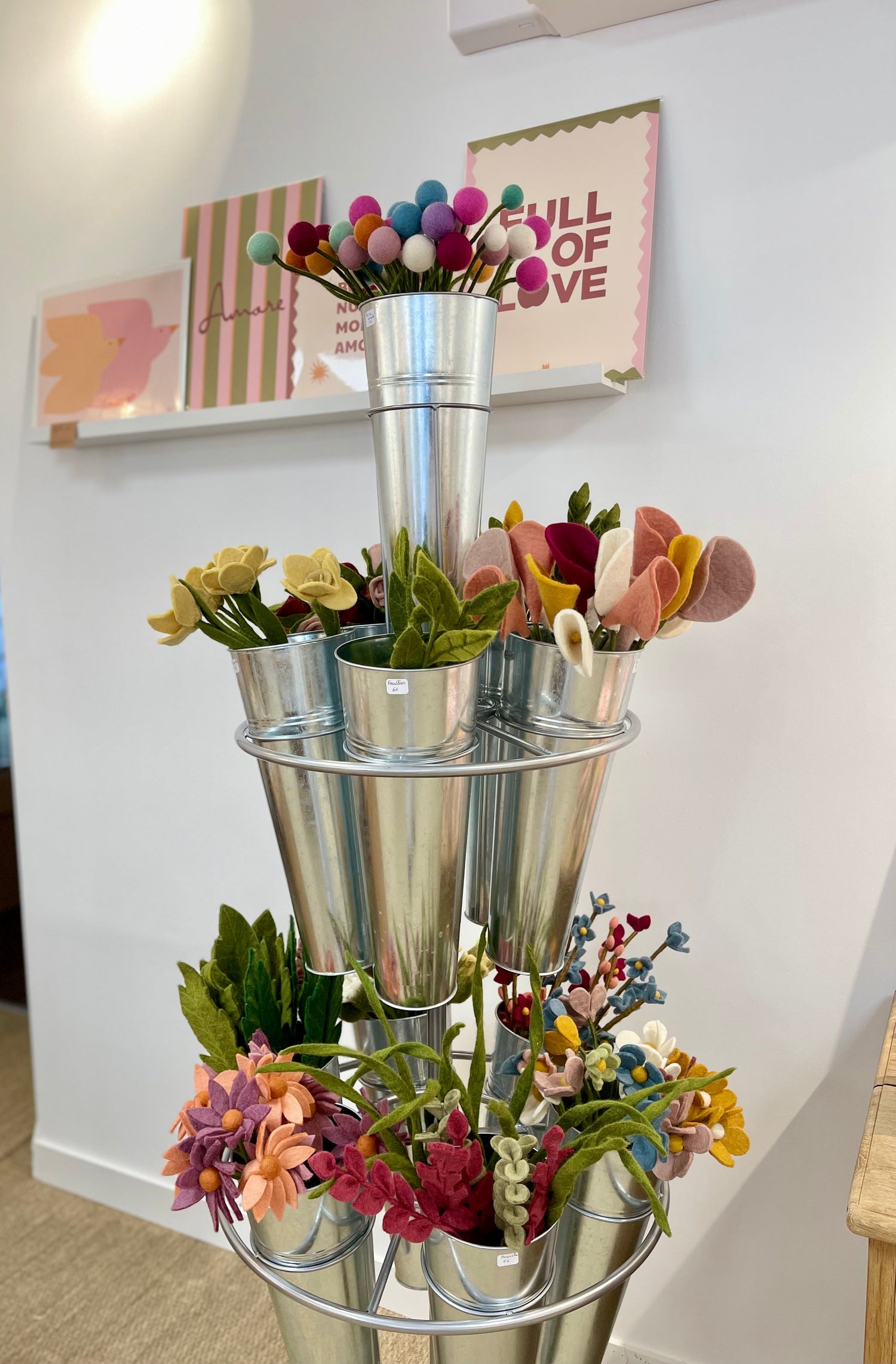 Fleurs