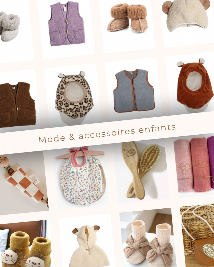 Mode et accessoires bébés/enfants