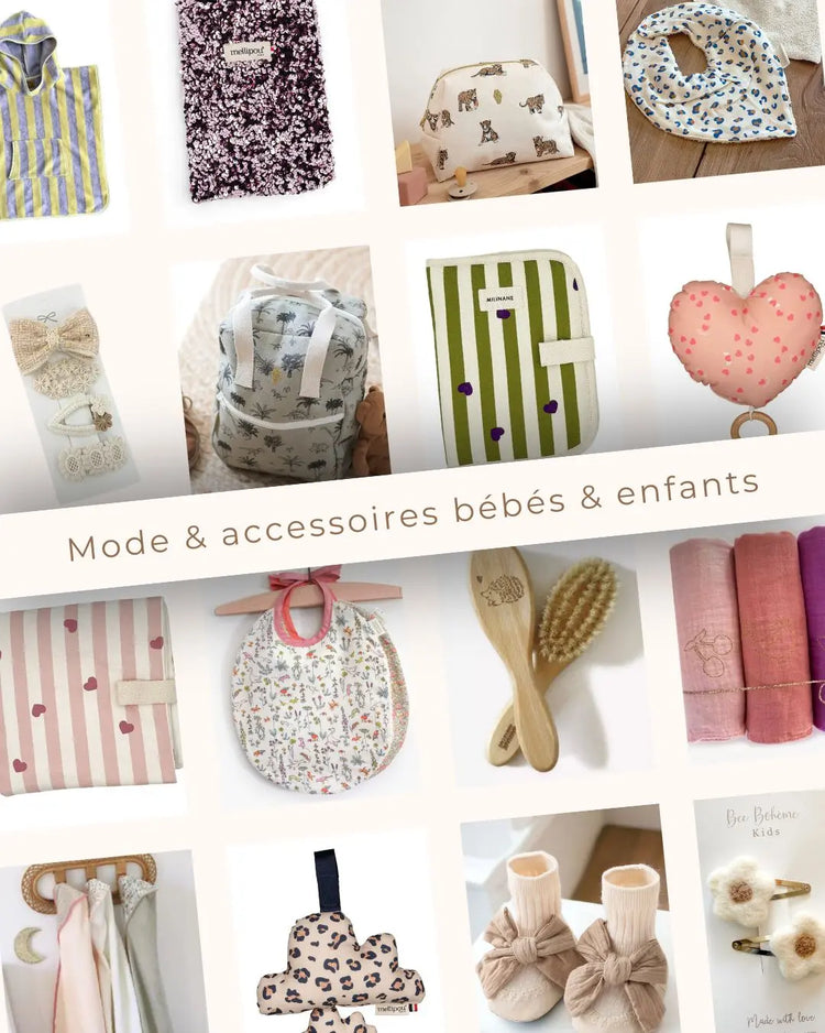 Mode et accessoires bébés/enfants