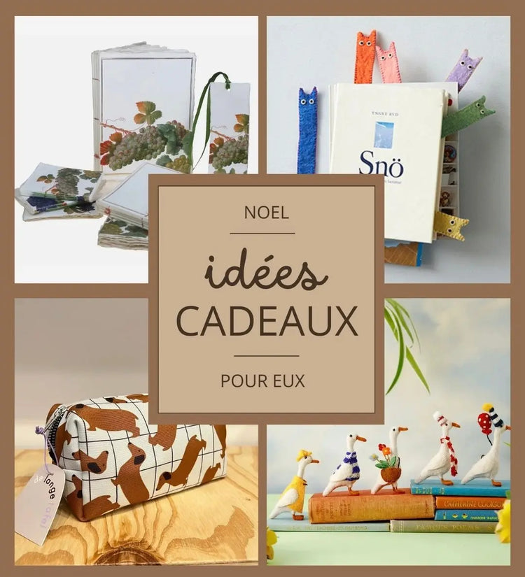 Idées cadeaux - pour eux