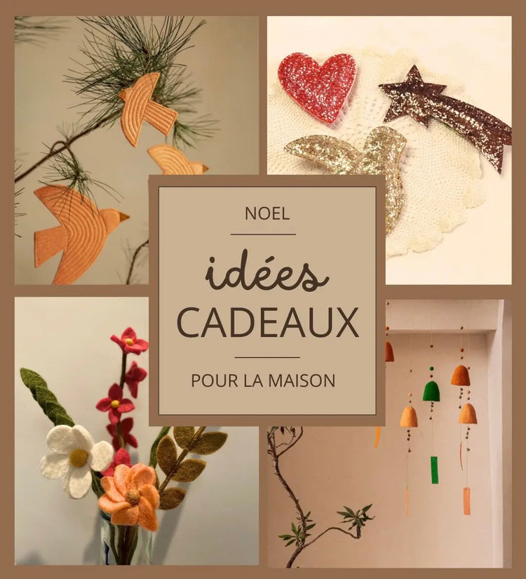 Idées cadeaux - déco