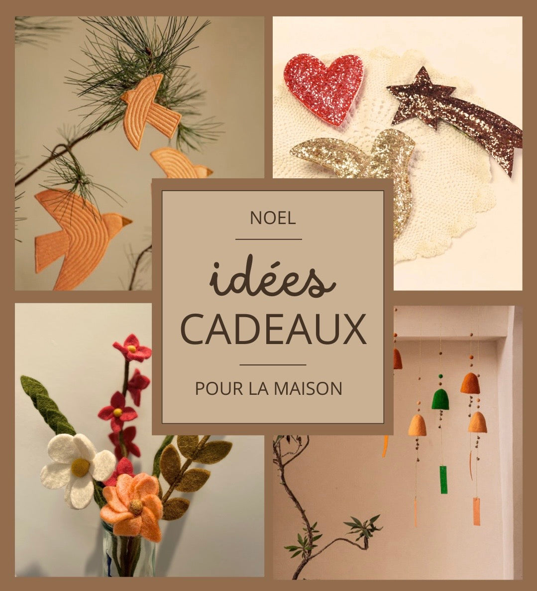 Idées cadeaux - maison