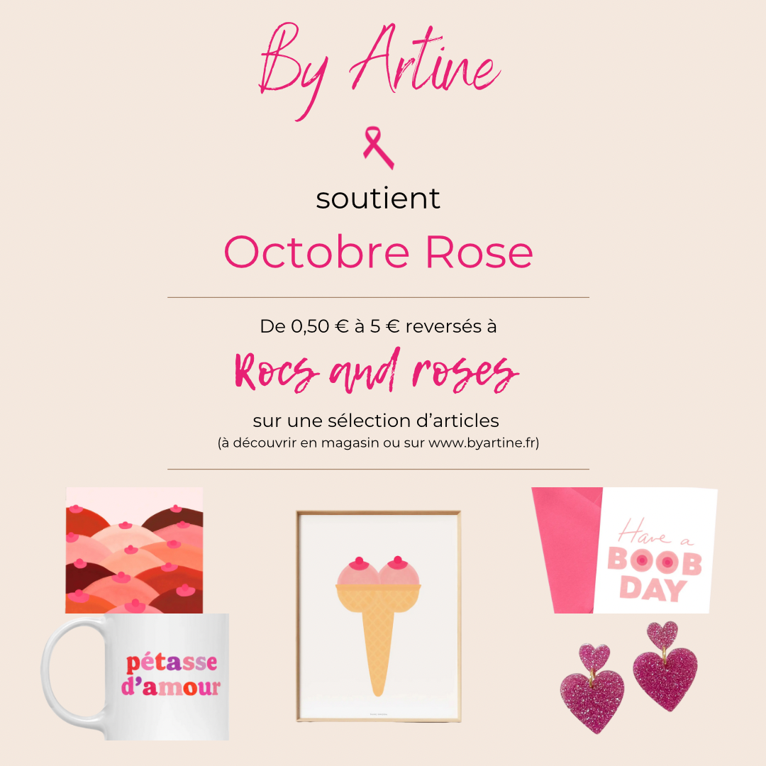 Octobre rose 2025