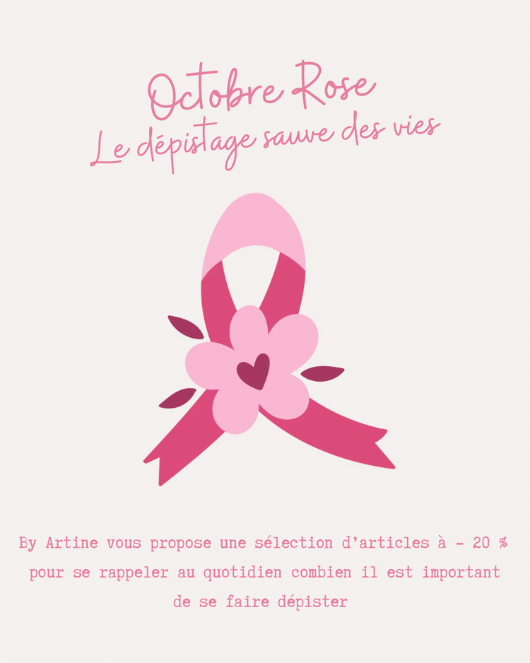 Octobre Rose