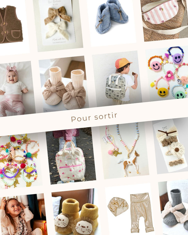 Pour sortir