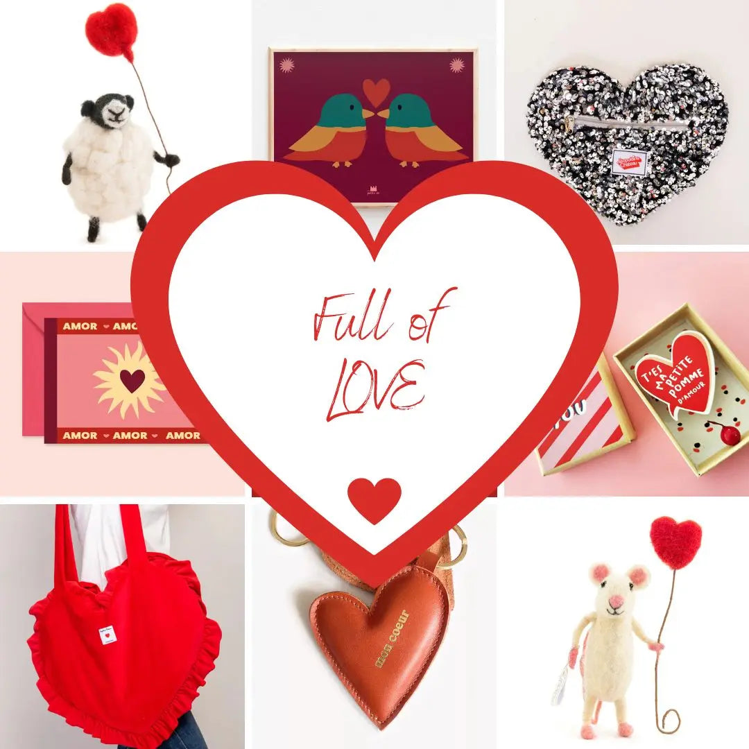 Full of LOVE